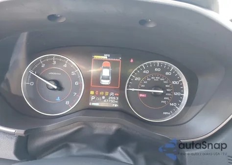 2021 Subaru Crosstrek Limited from USA, damaged, VIN JF2GTHMCXM8222157